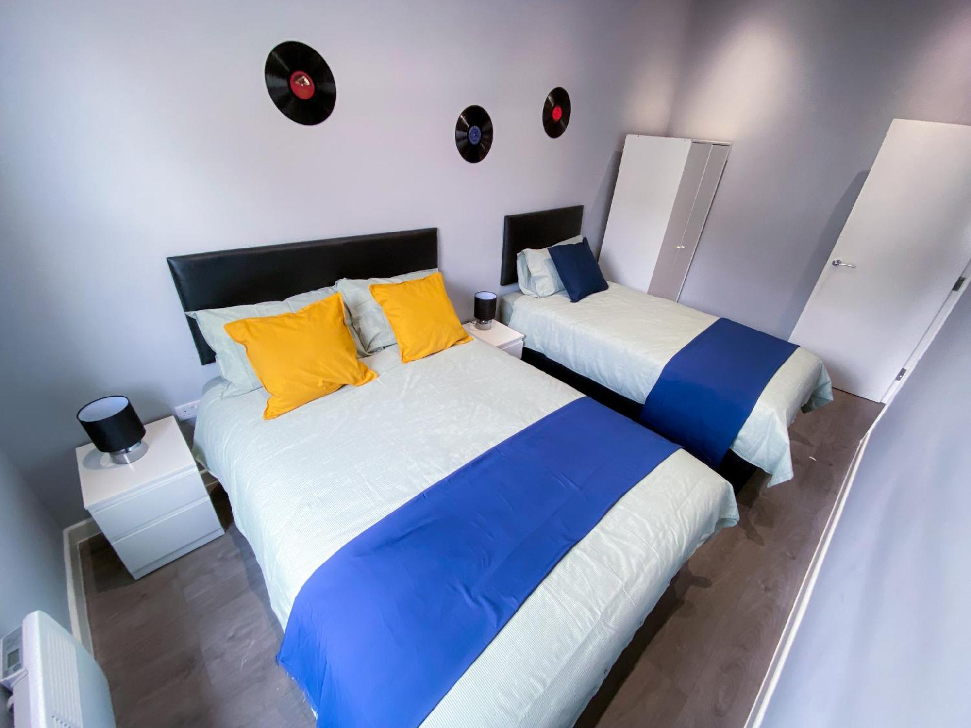 Modern 1 Bedroom Flat In Wood Green لندن المظهر الخارجي الصورة